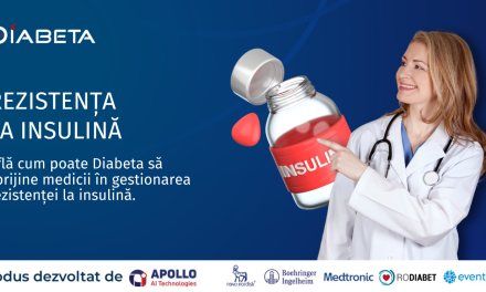 Rezistența la insulină – cum ajută Diabeta medicii diabetologi