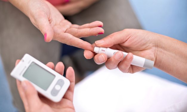 Diabetul este 1 dintre cei 4 factori de risc observați înainte de evenimentele cardiovasculare majore