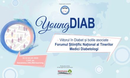 YoungDIAB – Forumul Științific Național al Tinerilor Medici Diabetologi