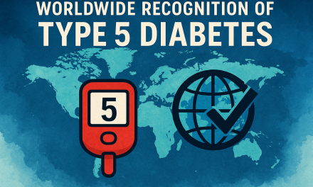 Diabetul de tip 5: recunoscut la nivel mondial, după decenii de dezbateri