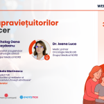 Luna Supraviețuitorilor de Cancer, celebrată într-un nou webinar CRED în Medicină
