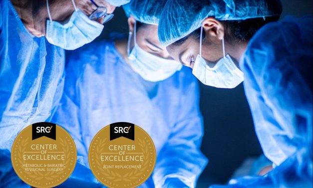 REGINA MARIA este rețeaua de sănătate cu cele mai multe Centre de Excelență acreditate internațional de Surgical Review Corporation, din Europa