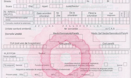 Ministrul Sănătății: Indicatorii prin care se acordă concediul medical trebuie modificați
