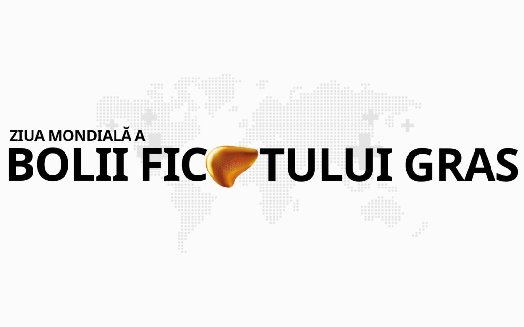 Ziua Mondială a Bolii Ficatului Gras: Una din trei persoane suferă de boala ficatului gras