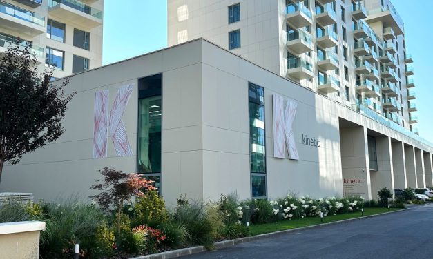 KINETIC deschide cea mai avansată clinică de recuperare medicală din România, după o investiție de 4 milioane de euro