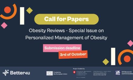 Call for Papers: Număr special al revistei Obesity Reviews dedicat managementului personalizat al obezității