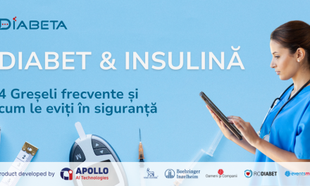 Diabet și  insulină: 4 greșeli frecvente (și cum le eviți în siguranță)