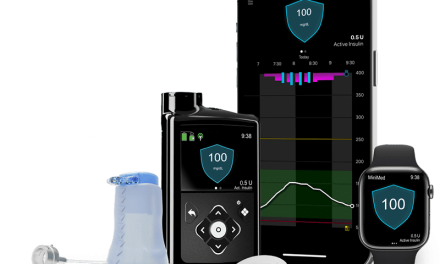 Sistemul automat de administrare a insulinei (pompă + senzor) reduce HbA1c în diabetul de tip 1