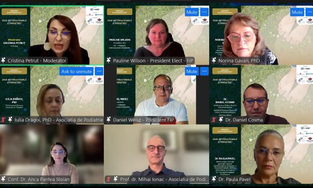 Podiatria – partener esențial în prevenția amputațiilor: specialiști de top au marcat Ziua Internațională a Podiatriei