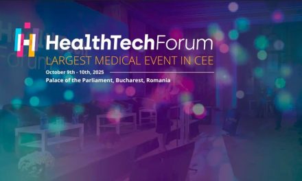 De la dispozitive pentru diagnosticarea timpurie a diabetului la cele pentru monitorizarea fertilității, printre startup-urile prezentate la HealthTech Forum 2025